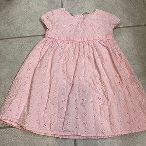 Boutique toddler dress